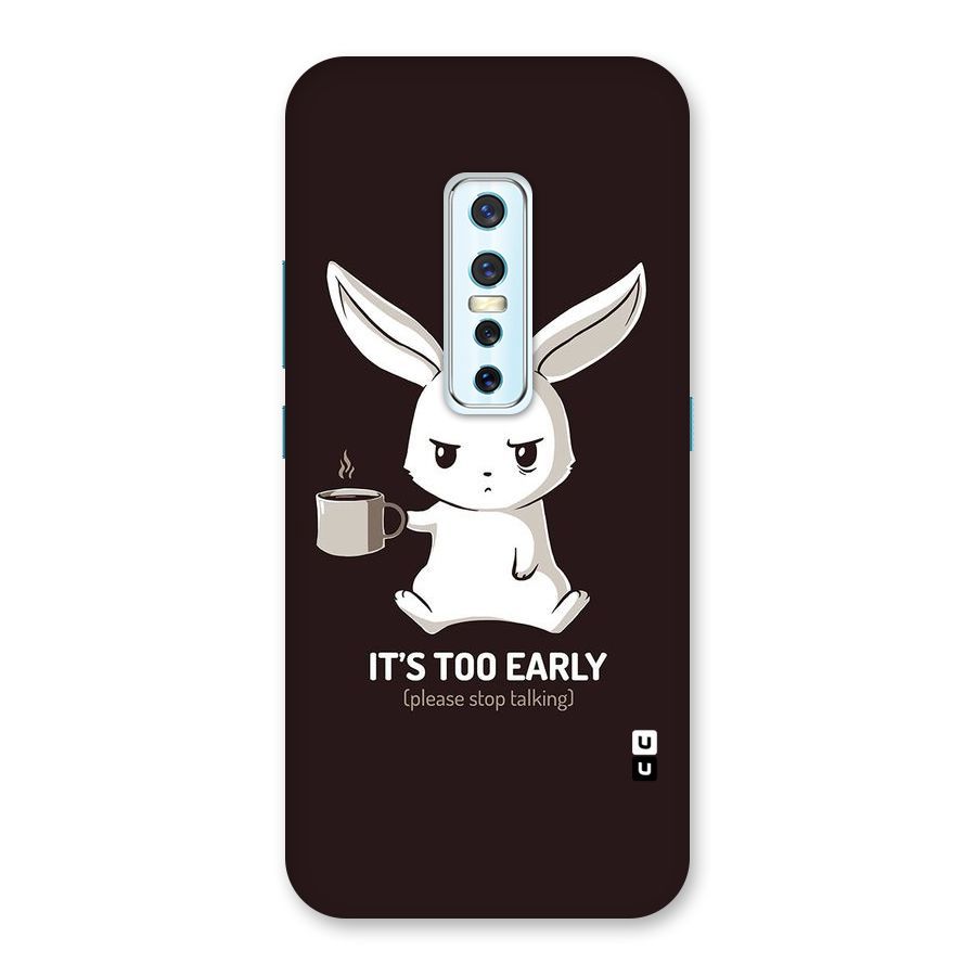 Bunny Early Back Case for Vivo V17 Pro