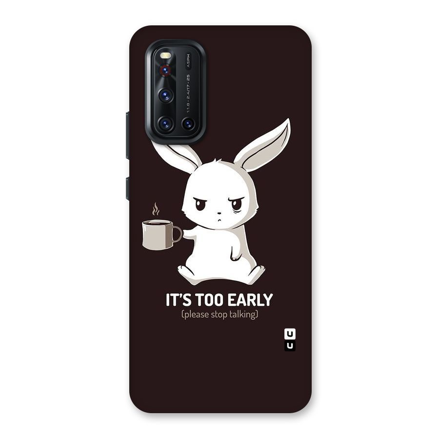 Bunny Early Back Case for Vivo V19