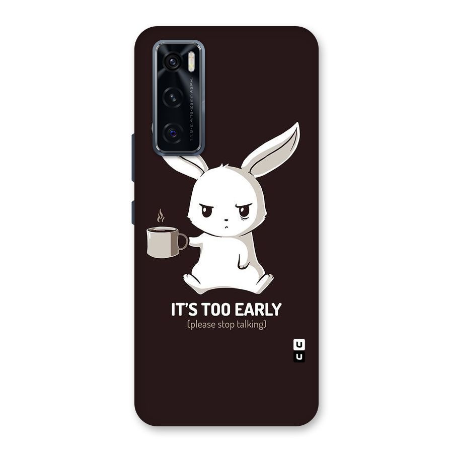 Bunny Early Back Case for Vivo V20 SE