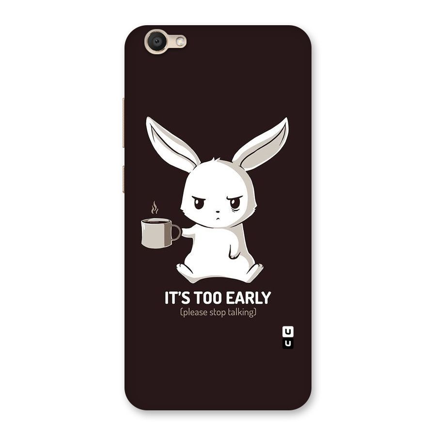 Bunny Early Back Case for Vivo V5