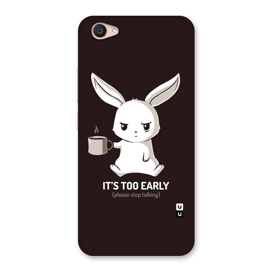 Bunny Early Back Case for Vivo V5 Plus