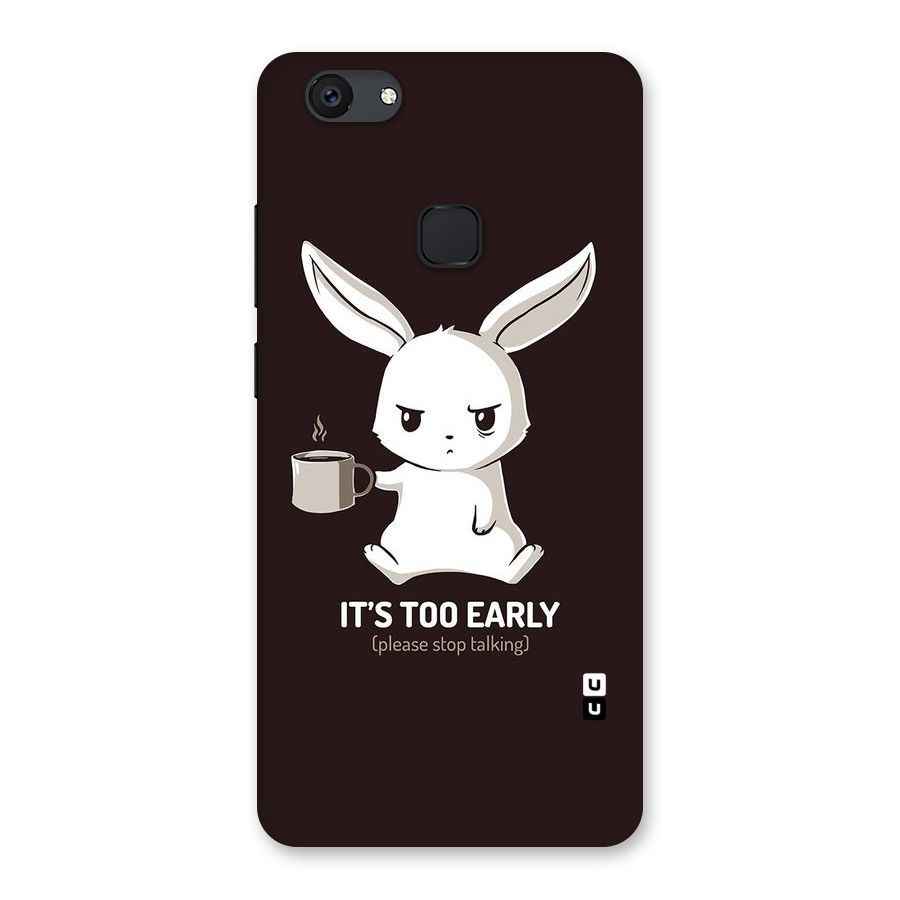 Bunny Early Back Case for Vivo V7 Plus