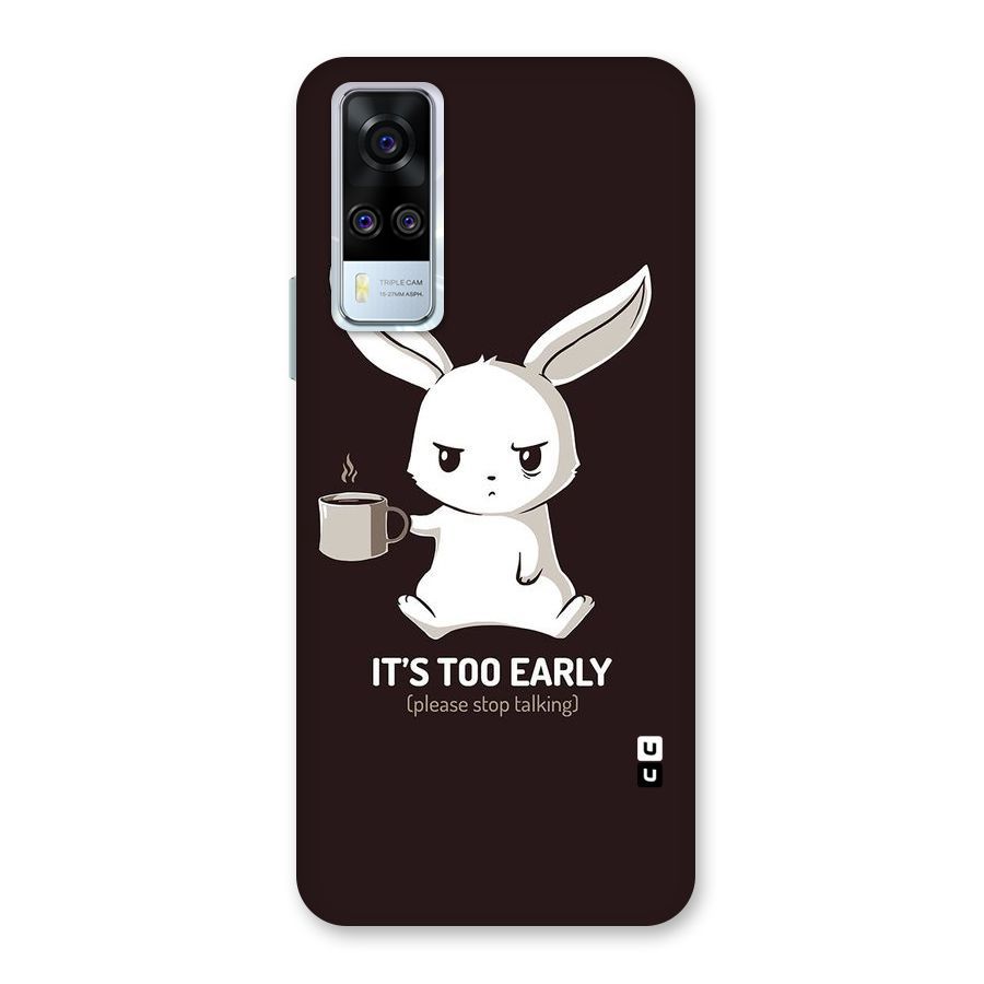Bunny Early Back Case for Vivo Y31