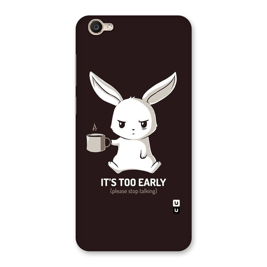 Bunny Early Back Case for Vivo Y55
