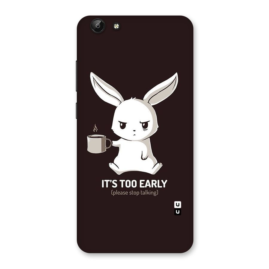 Bunny Early Back Case for Vivo Y69