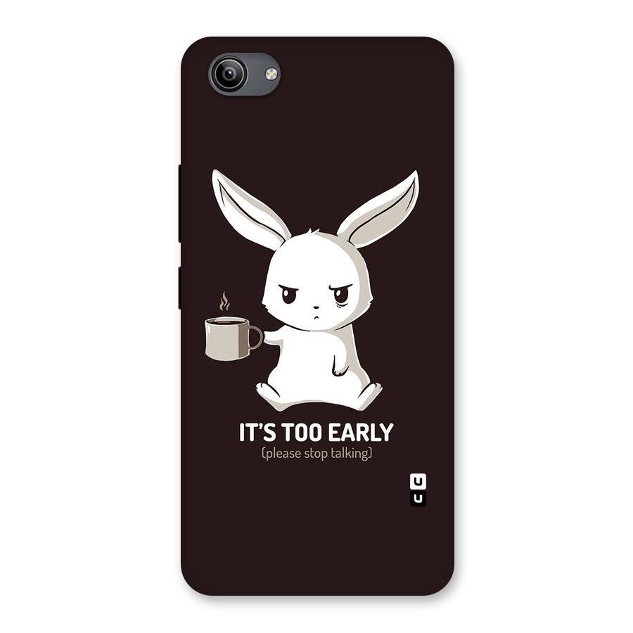 Bunny Early Back Case for Vivo Y81i