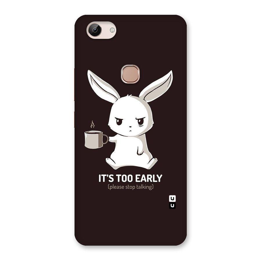 Bunny Early Back Case for Vivo Y83