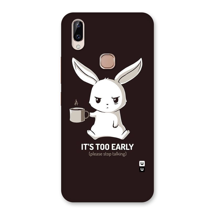 Bunny Early Back Case for Vivo Y83 Pro