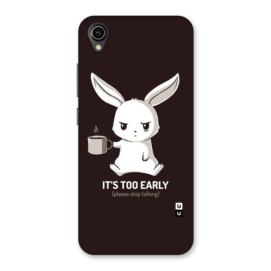 Bunny Early Back Case for Vivo Y90