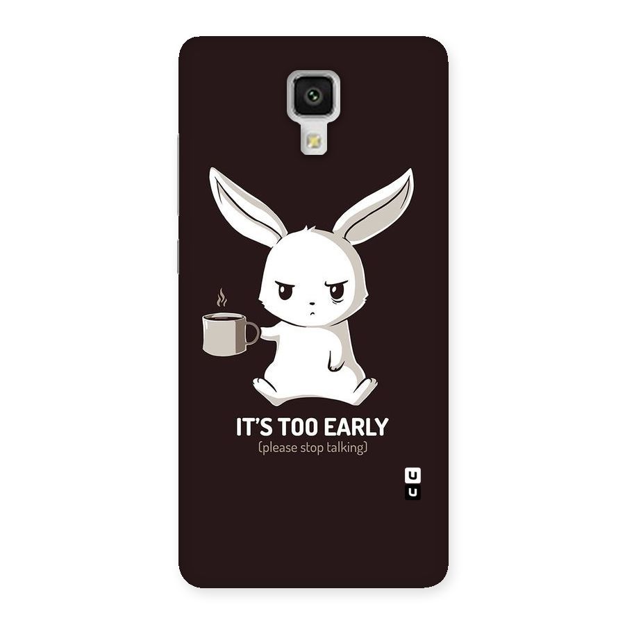 Bunny Early Back Case for Xiaomi Mi 4