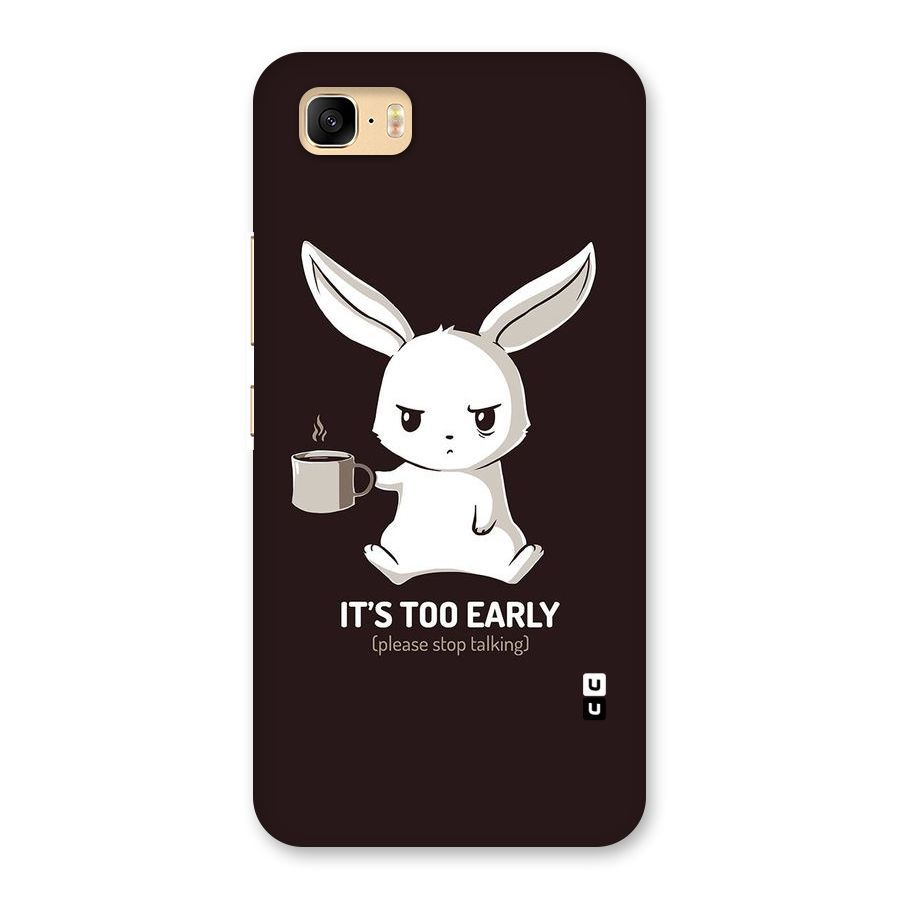 Bunny Early Back Case for Zenfone 3s Max