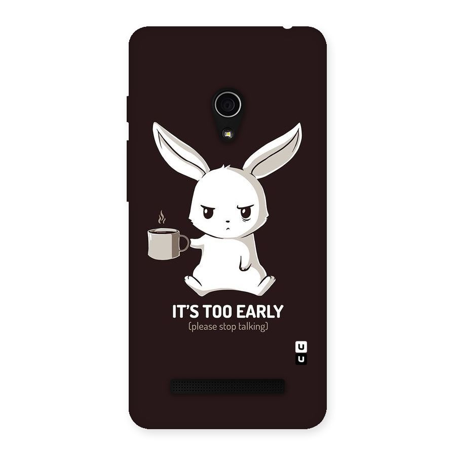 Bunny Early Back Case for Zenfone 5