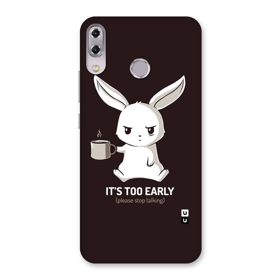 Bunny Early Back Case for Zenfone 5Z