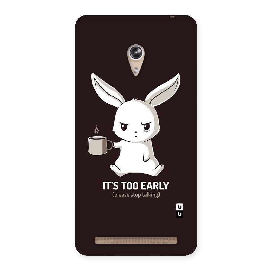 Bunny Early Back Case for Zenfone 6