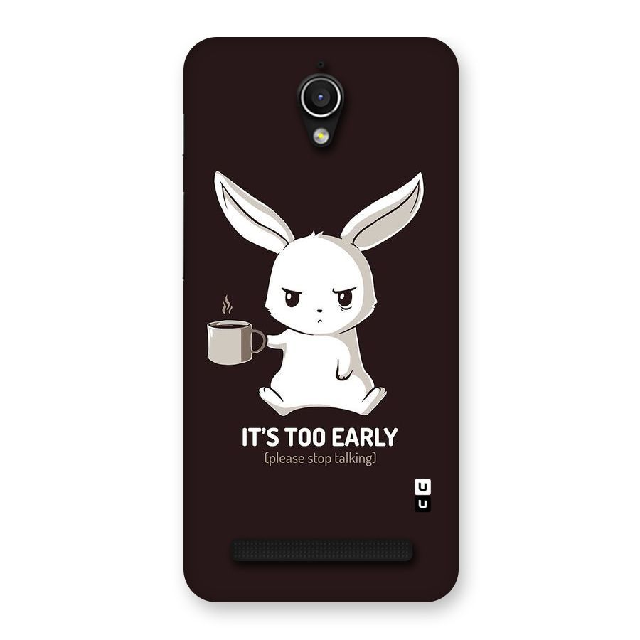 Bunny Early Back Case for Zenfone Go