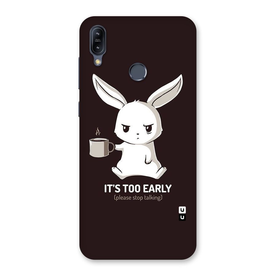 Bunny Early Back Case for Zenfone Max M2