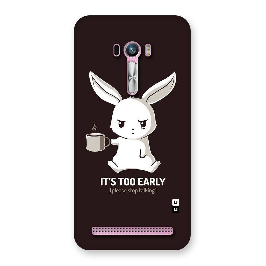 Bunny Early Back Case for Zenfone Selfie