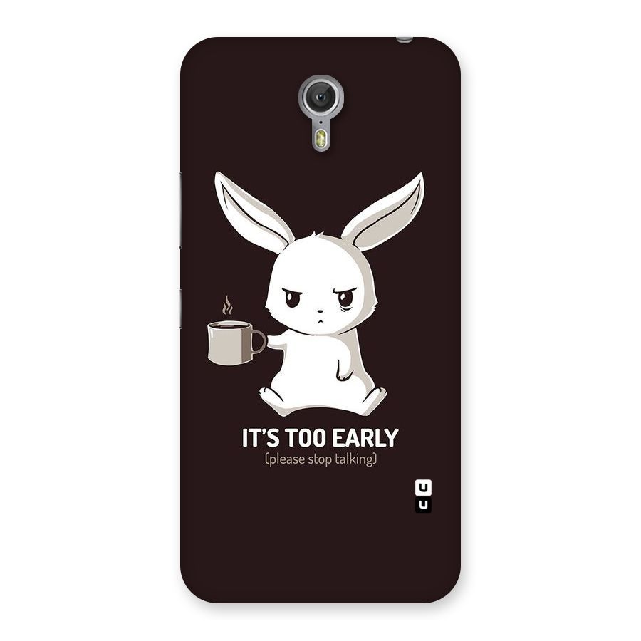 Bunny Early Back Case for Zuk Z1