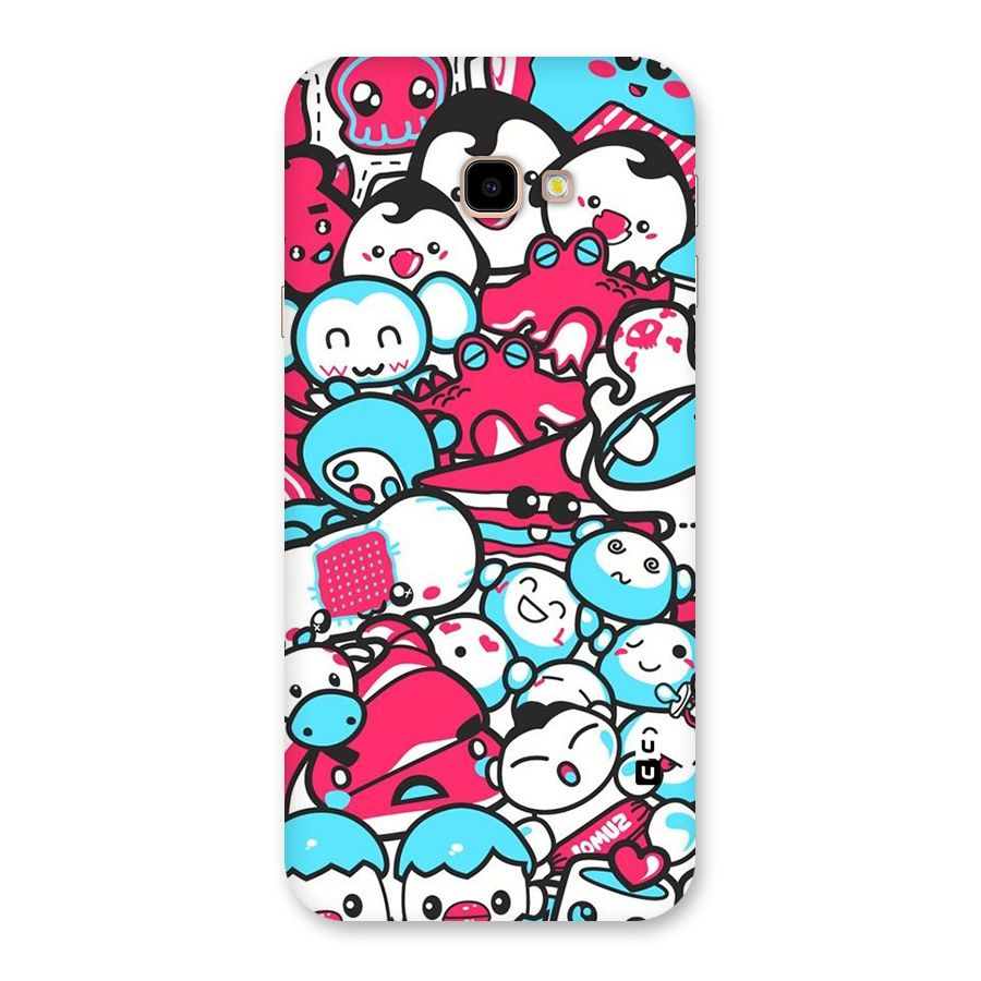 Bunny Quirk Back Case for Galaxy J4 Plus