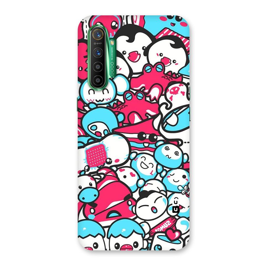 Bunny Quirk Back Case for Realme X2