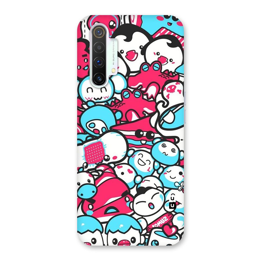 Bunny Quirk Back Case for Realme X3