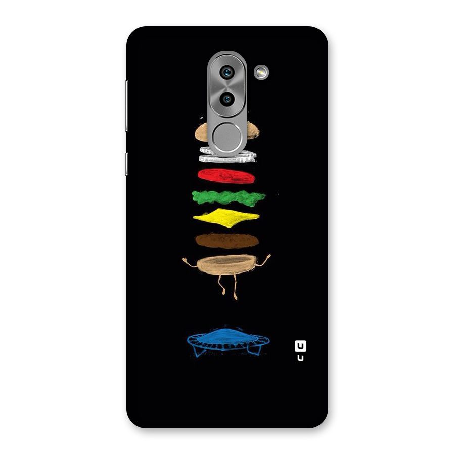 Burger Jump Back Case for Honor 6X