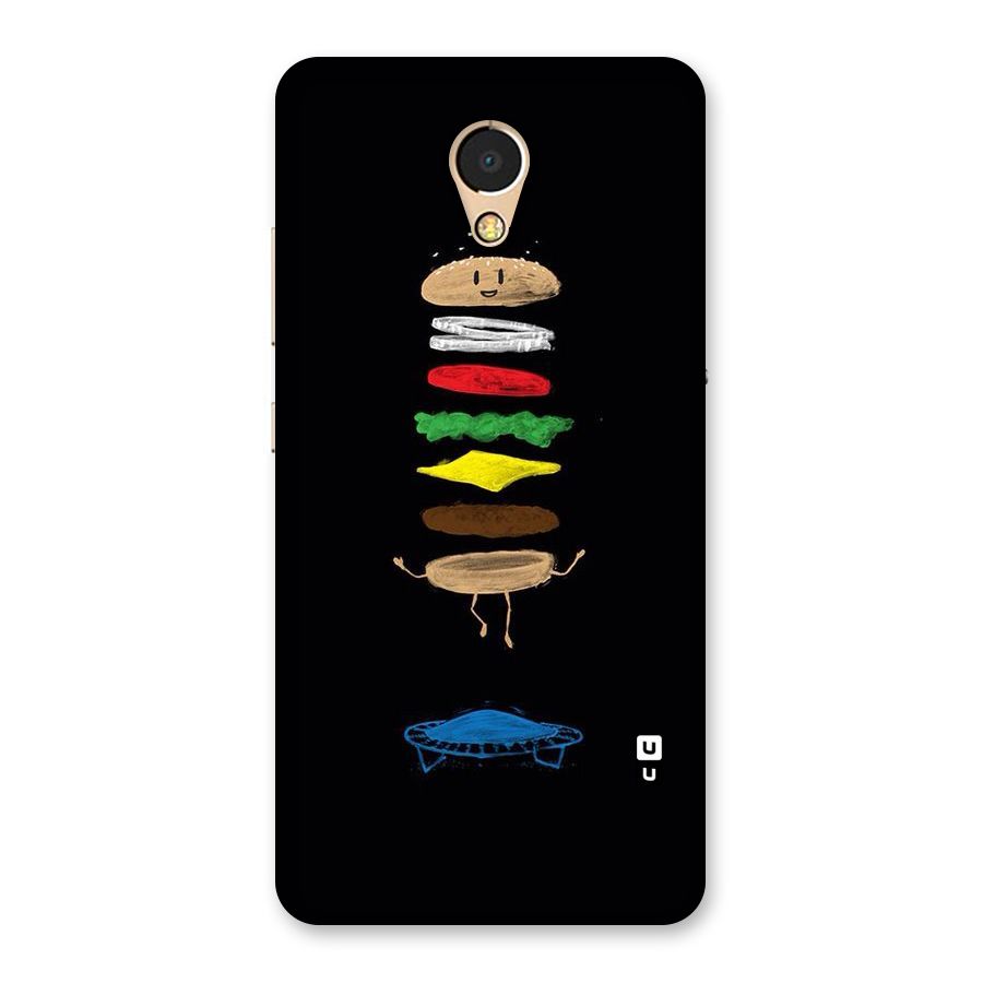 Burger Jump Back Case for Lenovo P2