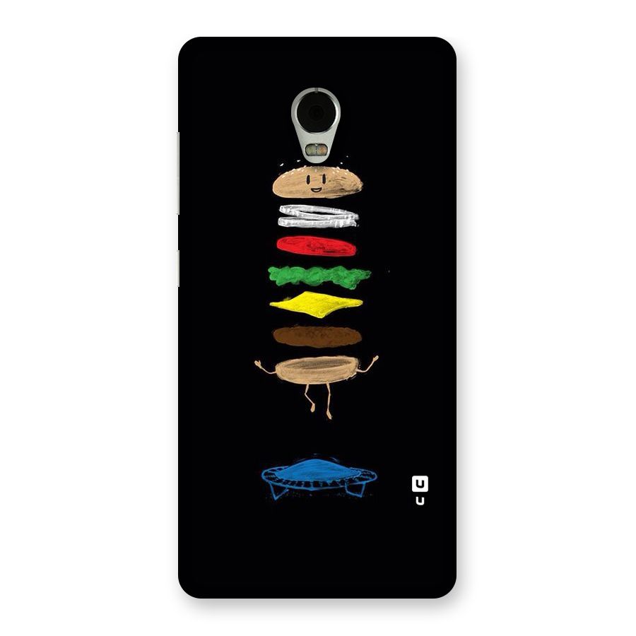 Burger Jump Back Case for Lenovo Vibe P1