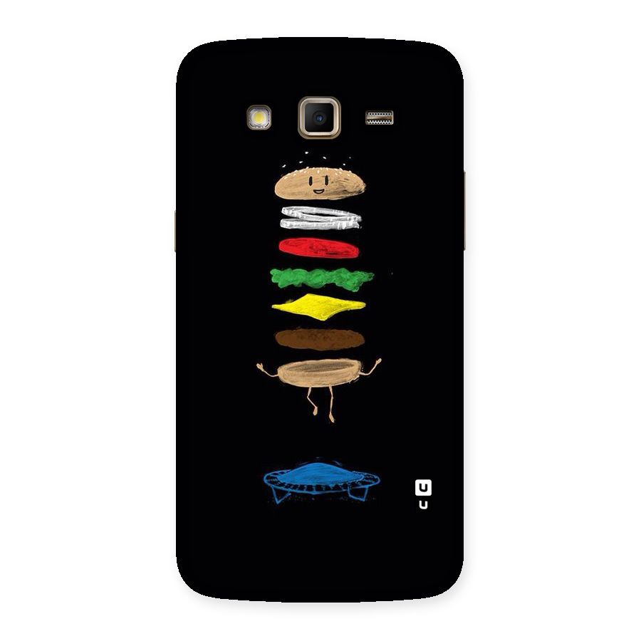 Burger Jump Back Case for Samsung Galaxy Grand 2
