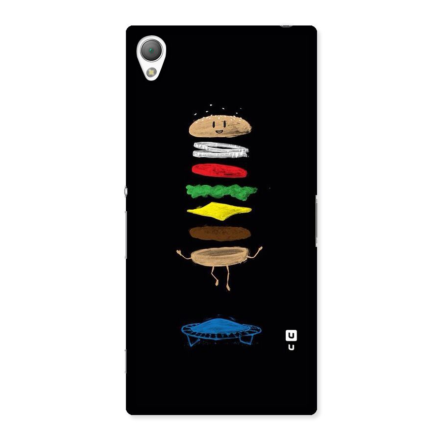 Burger Jump Back Case for Sony Xperia Z3