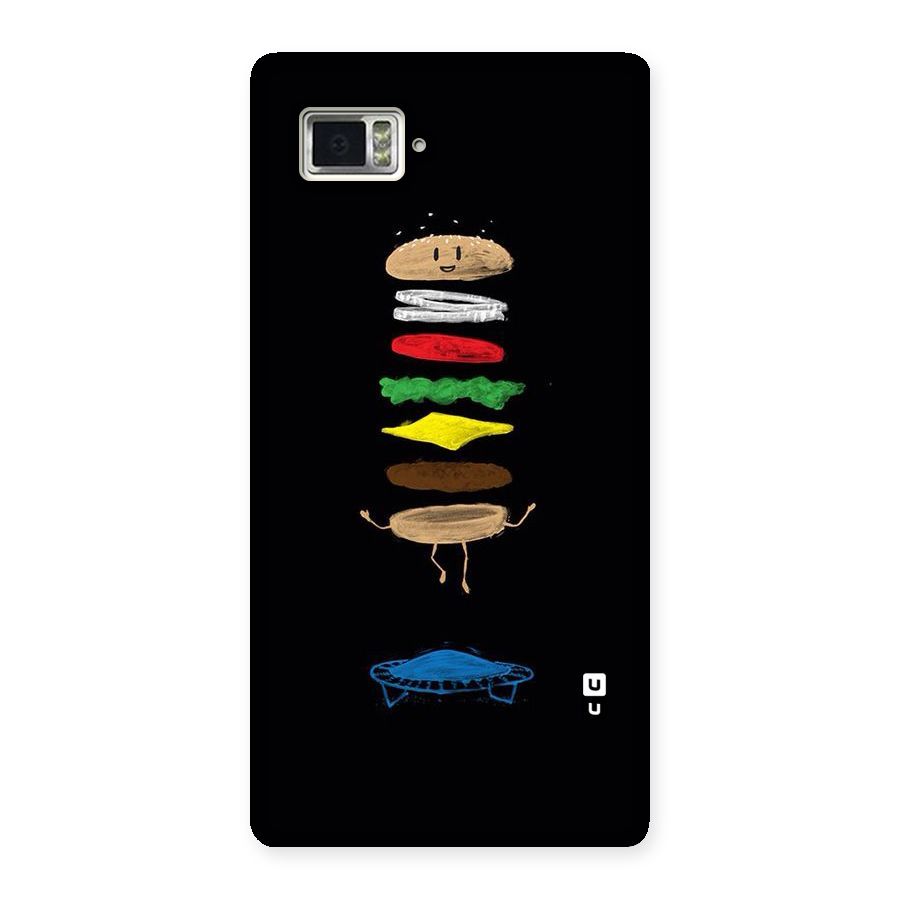Burger Jump Back Case for Vibe Z2 Pro K920