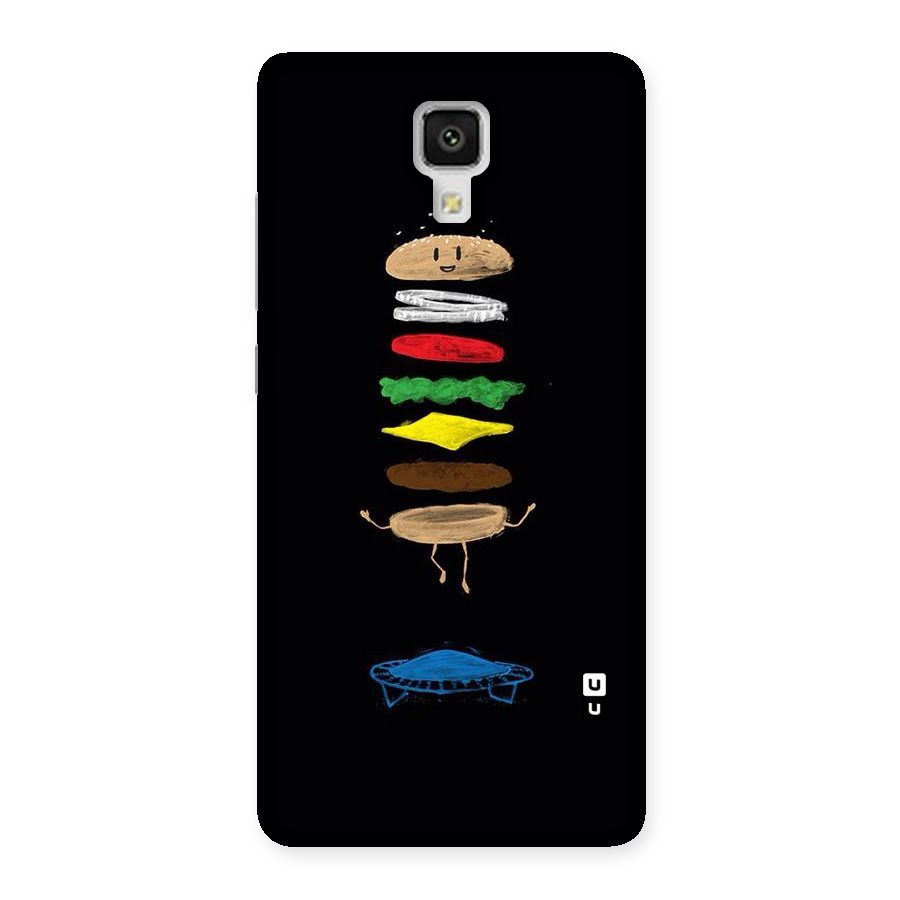Burger Jump Back Case for Xiaomi Mi 4