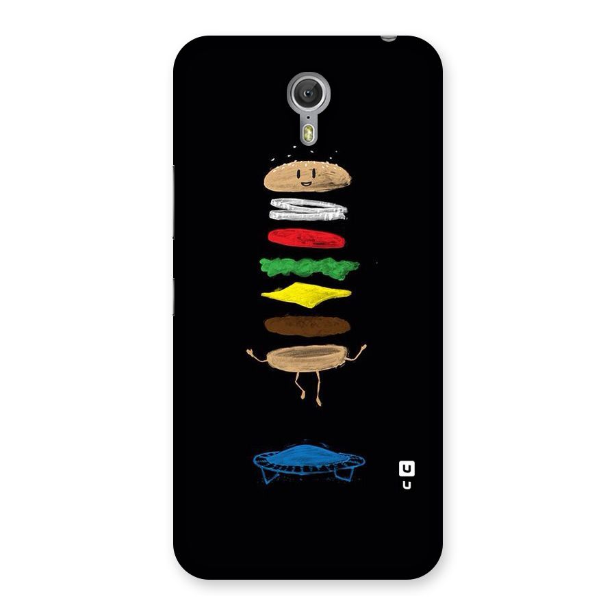Burger Jump Back Case for Zuk Z1