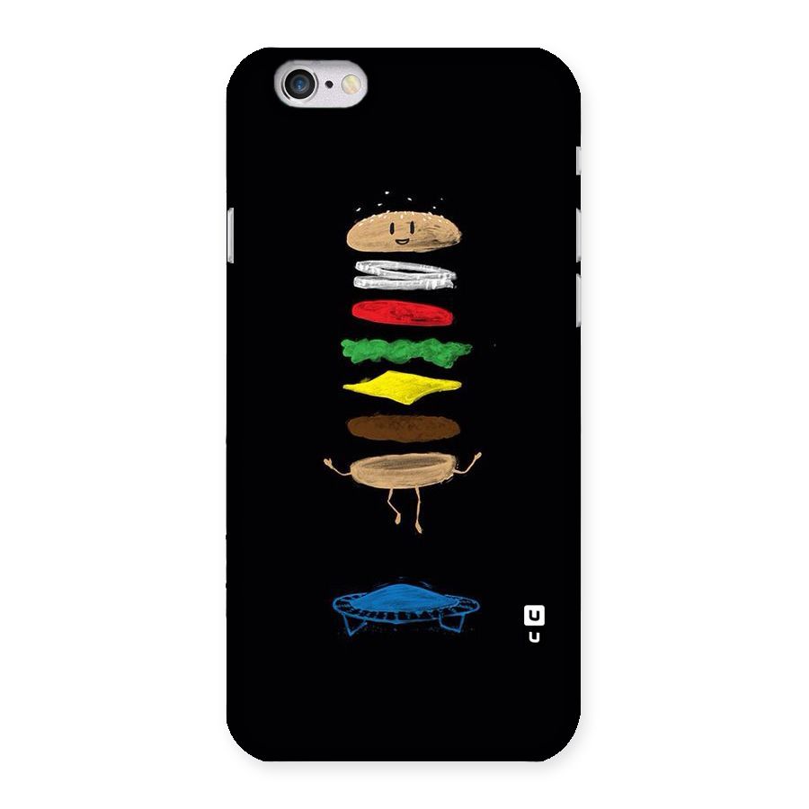 Burger Jump Back Case for iPhone 6 6S