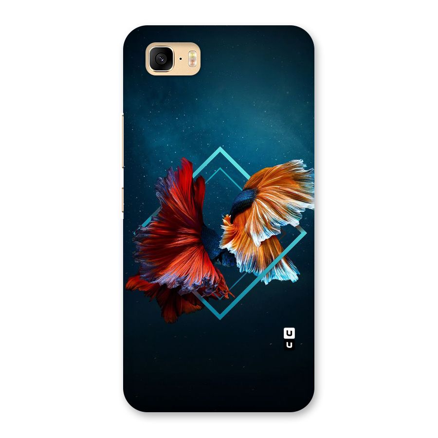 Butterfly Diamond Design Back Case for Zenfone 3s Max
