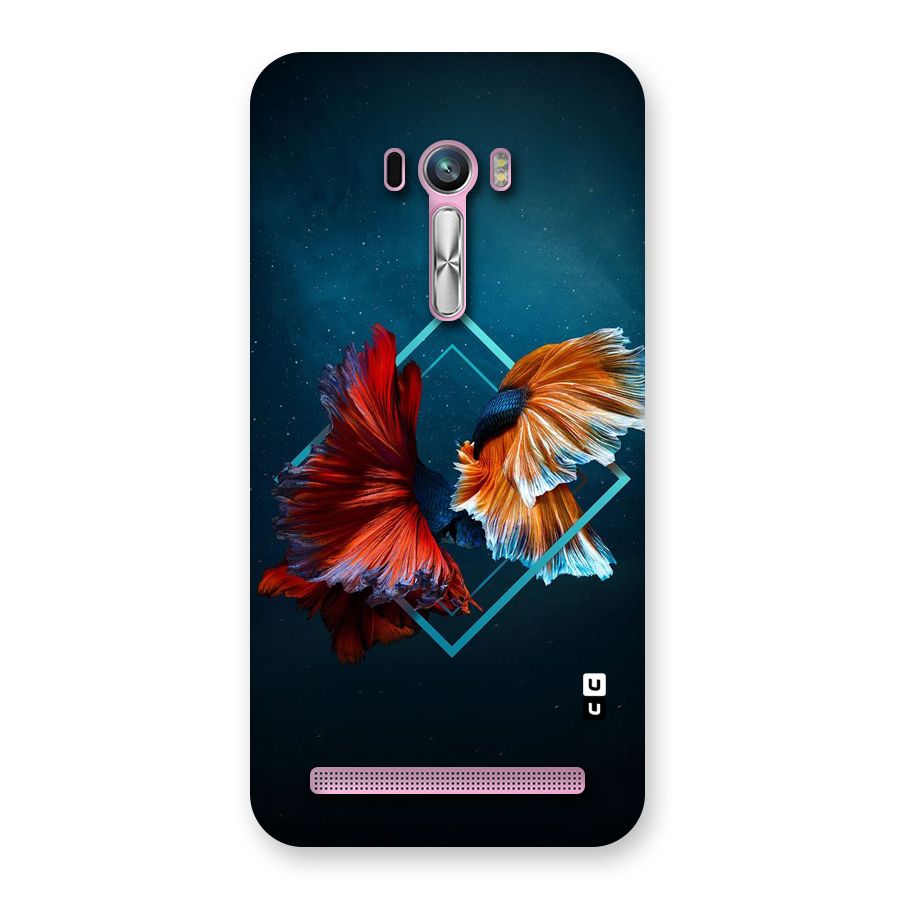 Butterfly Diamond Design Back Case for Zenfone Selfie