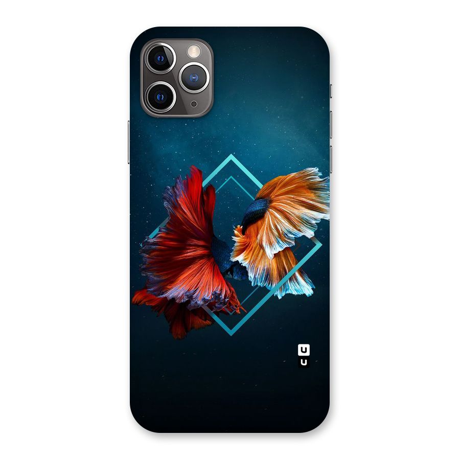 Butterfly Diamond Design Back Case for iPhone 11 Pro Max
