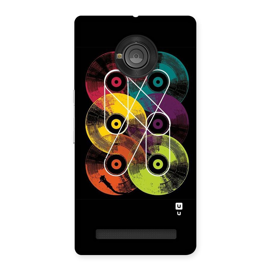 CD Tapes Back Case for Yu Yuphoria