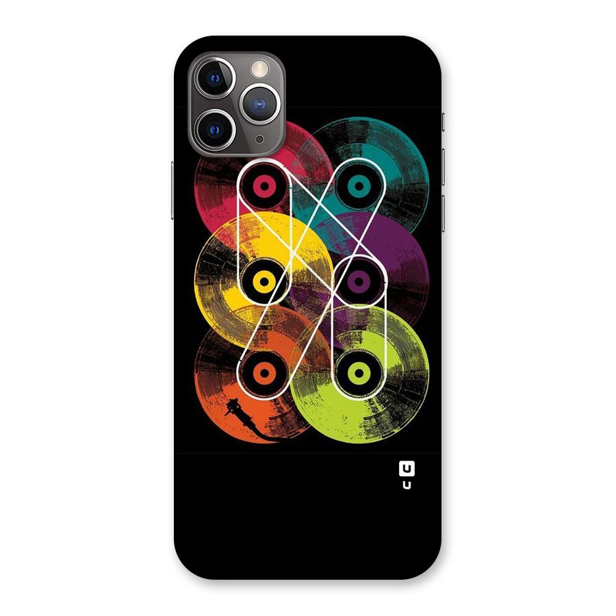 CD Tapes Back Case for iPhone 11 Pro Max