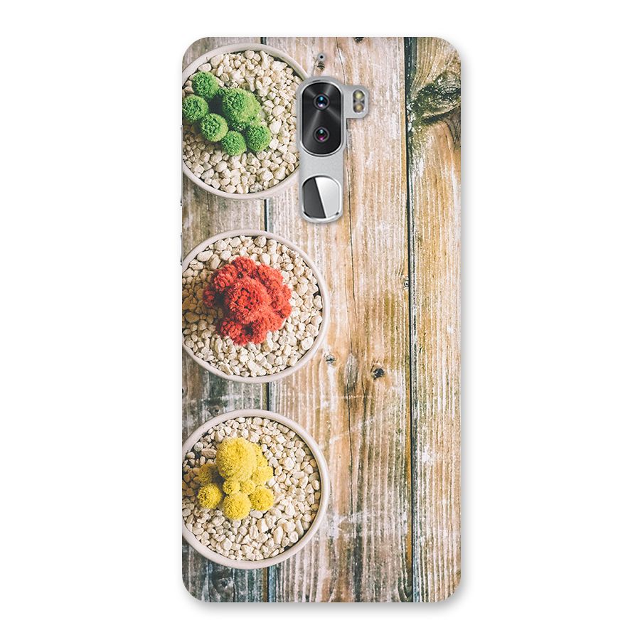 Cacti Decor Back Case for Coolpad Cool 1