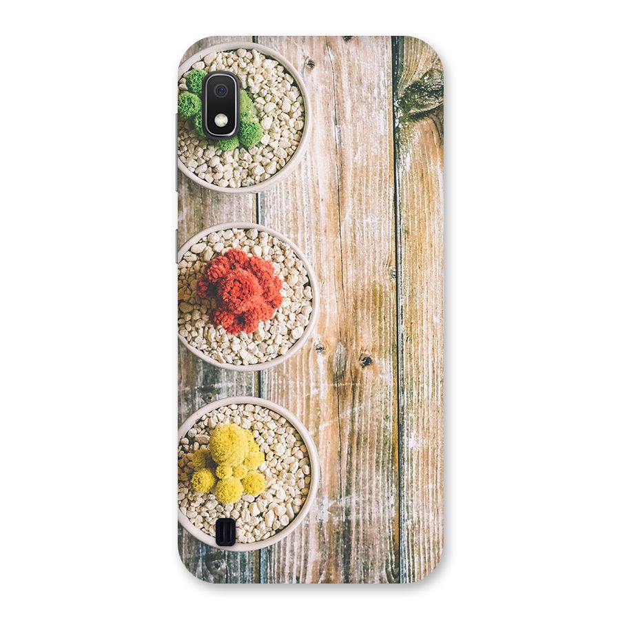Cacti Decor Back Case for Galaxy A10
