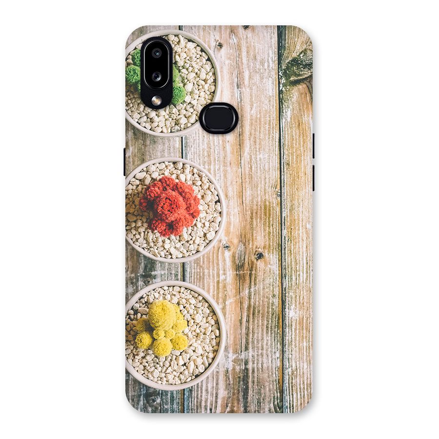 Cacti Decor Back Case for Galaxy A10s