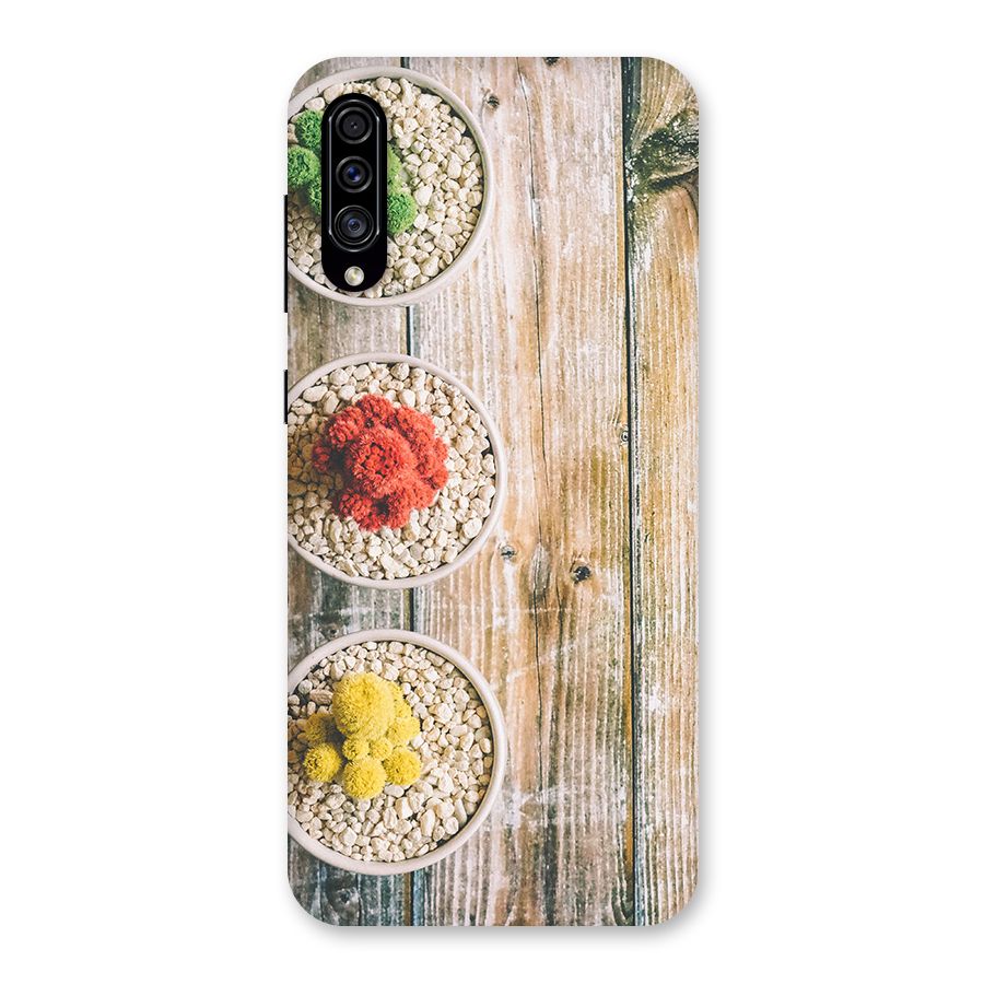 Cacti Decor Back Case for Galaxy A30s