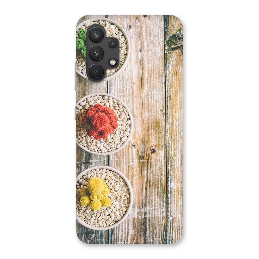 Cacti Decor Back Case for Galaxy A32