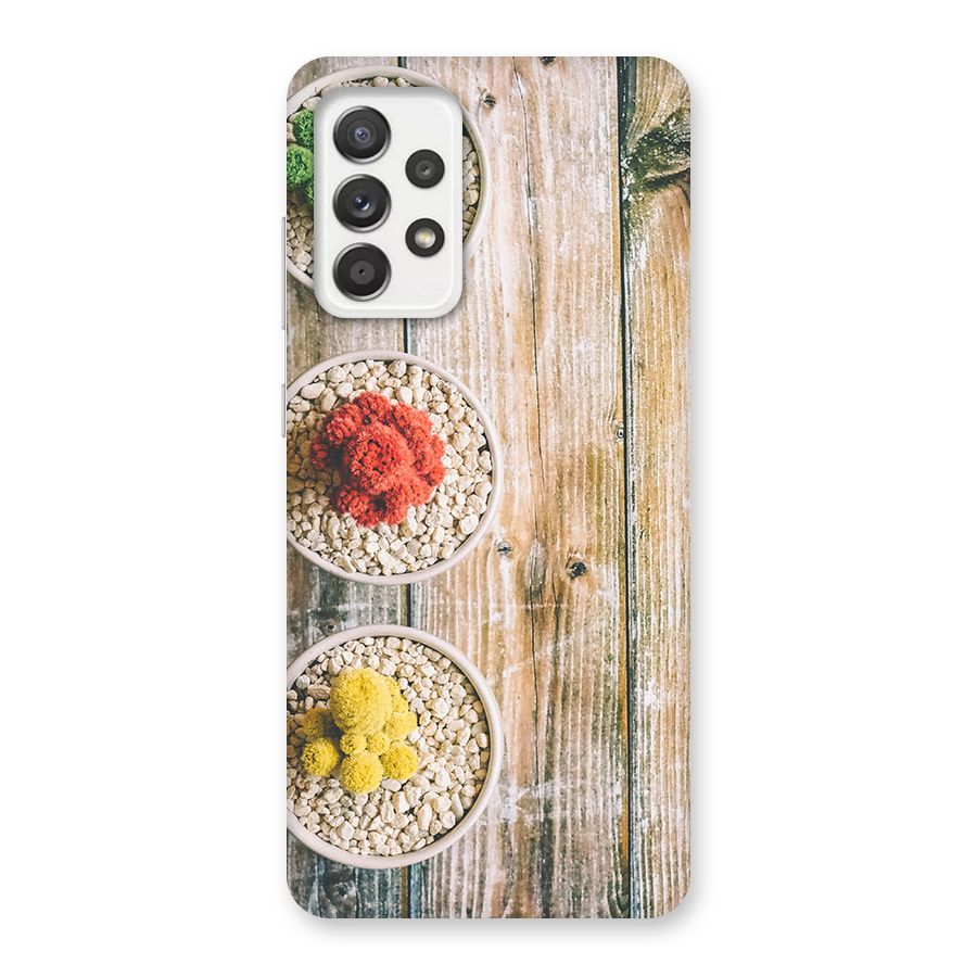 Cacti Decor Back Case for Galaxy A52