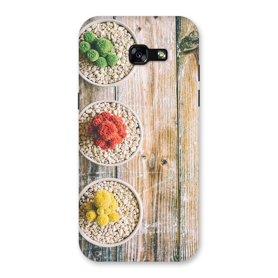 Cacti Decor Back Case for Galaxy A5 2017