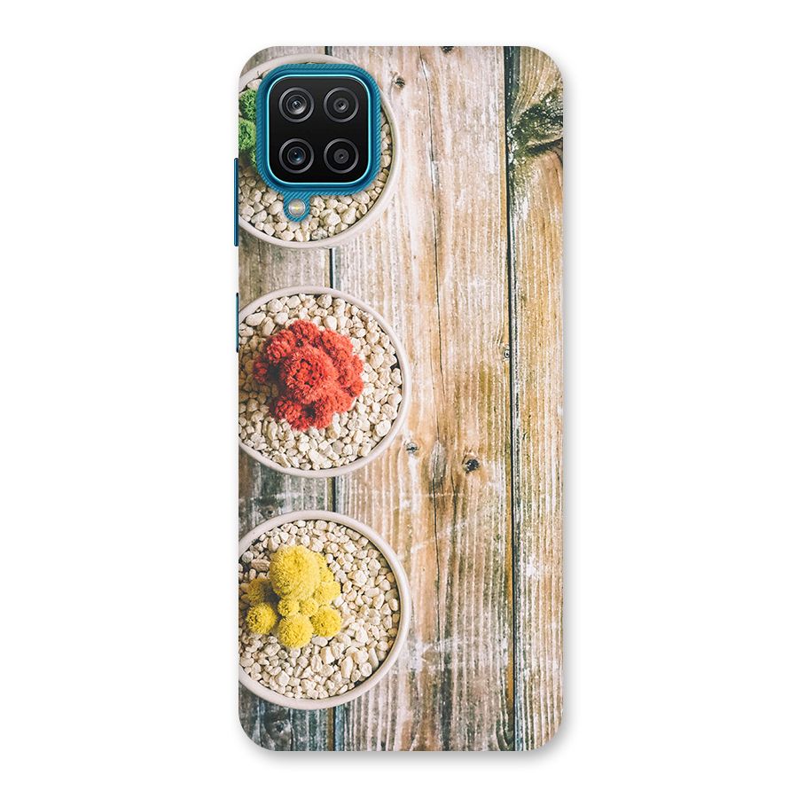 Cacti Decor Back Case for Galaxy F12