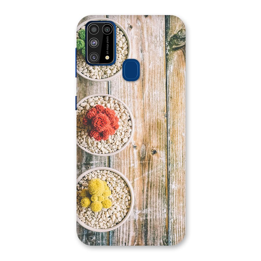 Cacti Decor Back Case for Galaxy F41