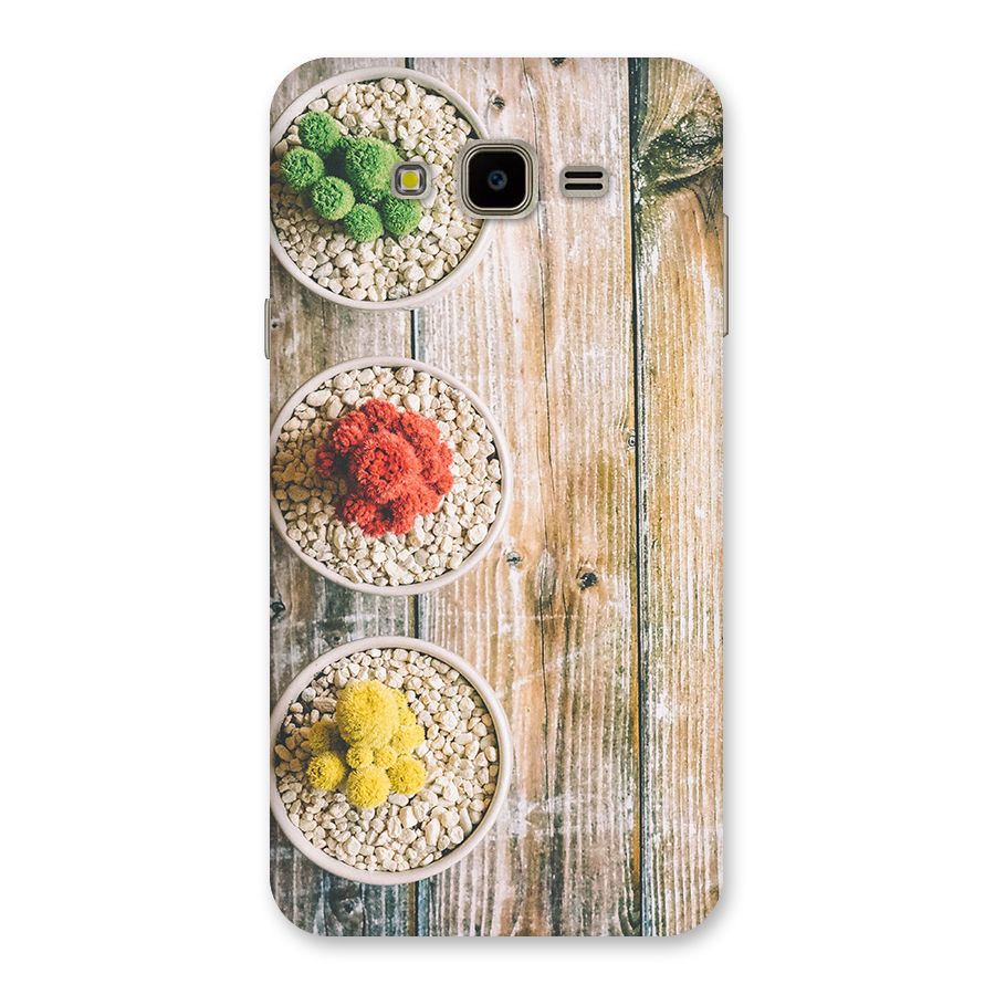 Cacti Decor Back Case for Galaxy J7 Nxt