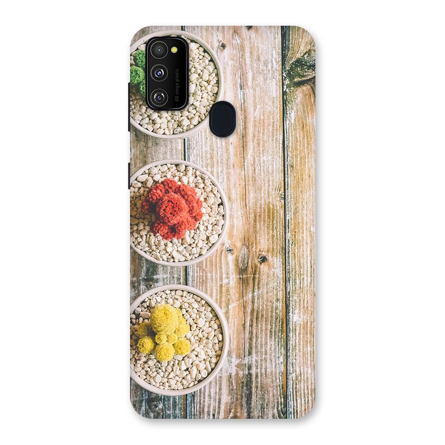 Cacti Decor Back Case for Galaxy M30s